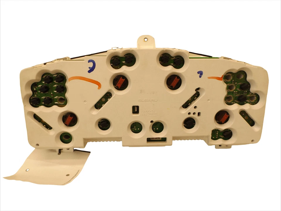 Cuadro de instrumentos Subaru Outback 5 264002 2000-2004 OEM USADO Foto 2 de 4