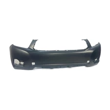 Front Bumper Cover For 2008-2010 Toyota Highlander Primed TO1000338-DF