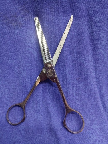 Filarmonica Scissors 6" Vintage Desde 1.915 1967 Includes free shipping - Picture 6 of 9