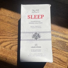 Sleep - Liquid Herbal Solution - Traditionally used for Sleep - Tincture NEW 