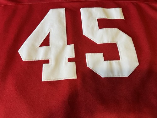 Ohio State Buckeyes Football Jersey - Archie Griffin #45 - 4XL - 1972-1975 - Bild 3 von 8