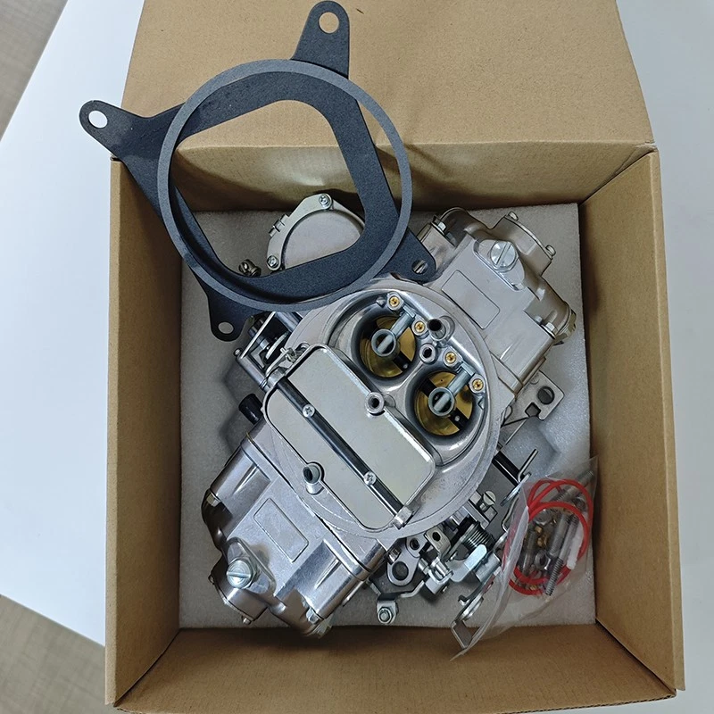 0-3310S Classic Carburetor 4160 Model 4 Barrel 750 CFM Manual Choke - Изображение 4 из 4