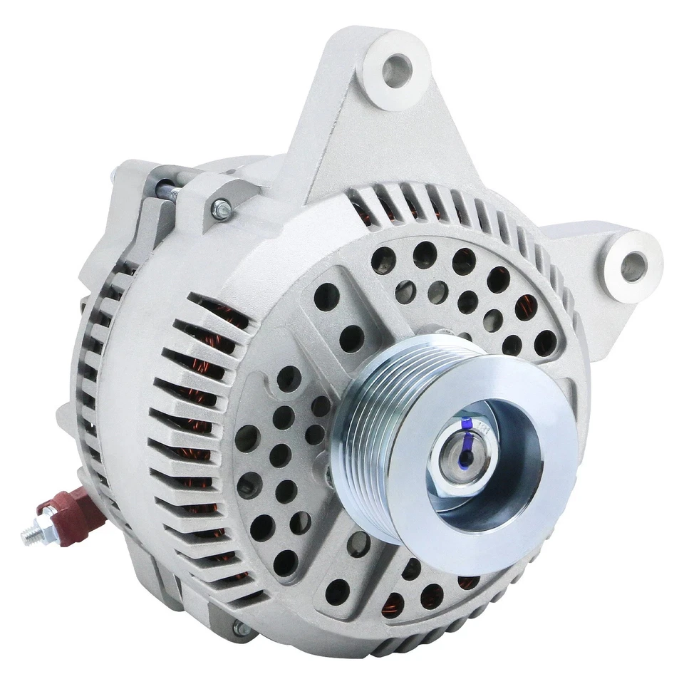 Nuevo alternador para Ford Expedition Lincoln Navigator 4,6 L 5,4 L 6,8 L V8 1997-2001 Foto 3 de 4