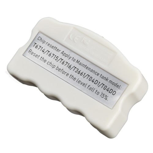 C13T366100 Maintenance Cartridge Chip Resetter Save Money on Printing Costs - Afbeelding 18 van 24