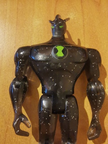 Ben 10 Ultimate Alien X Clear Translucent Action Figure | Bandai 2008 Cartoon Ne - Picture 3 of 9