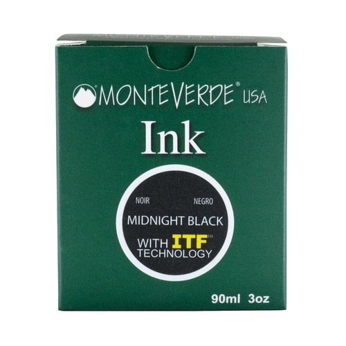 Encre USA avec technologie ITF, 90 ml Noir Minuit (G308MB) - Photo 6/6