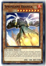 Blazing Vortex #BLVO-EN008 Springans Branga