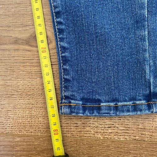 Nobody Denim Womens Jeans Cult Ankle High Rise Skinny Leg Blue Denim Sz 27 VGUC - Bild 7 von 14