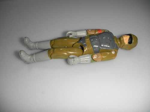 1983 Tripwire v1 Figure & File Card Vintage G.I. GI Joe 3.75 ARAH *100% Complete - Bild 5 von 6
