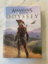 Assassin's Creed Odyssey : Official Collector's Edition Guide by Kenny Sims and