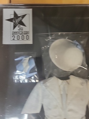 the ashton drake galerías vestido "croquet cualquiera" 5º Aniversario - Imagen 6 de 11