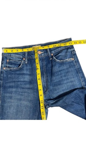 Jeans Mother Jean The Swooner Rascal gamba dritta alla caviglia 26 - Dov'è la mia mente? - Foto 3 di 9