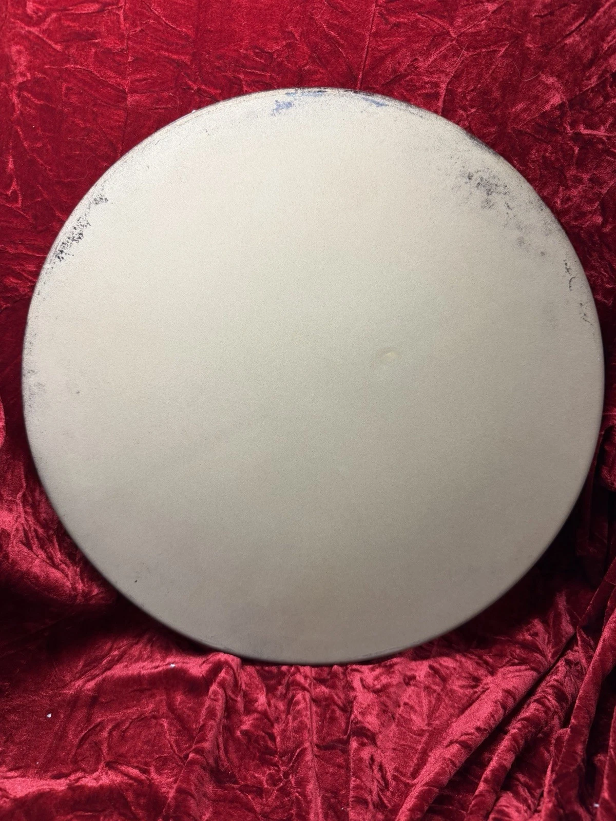 Pampered Chef Stoneware Pizza Stone Pan Family Heritage 13 inch Diameter K079
Opens in a new window