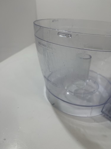 Black &Decker FP1600B FP1700B FP1800B Food Processor Work Bowl Only Replacement - Picture 3 of 5