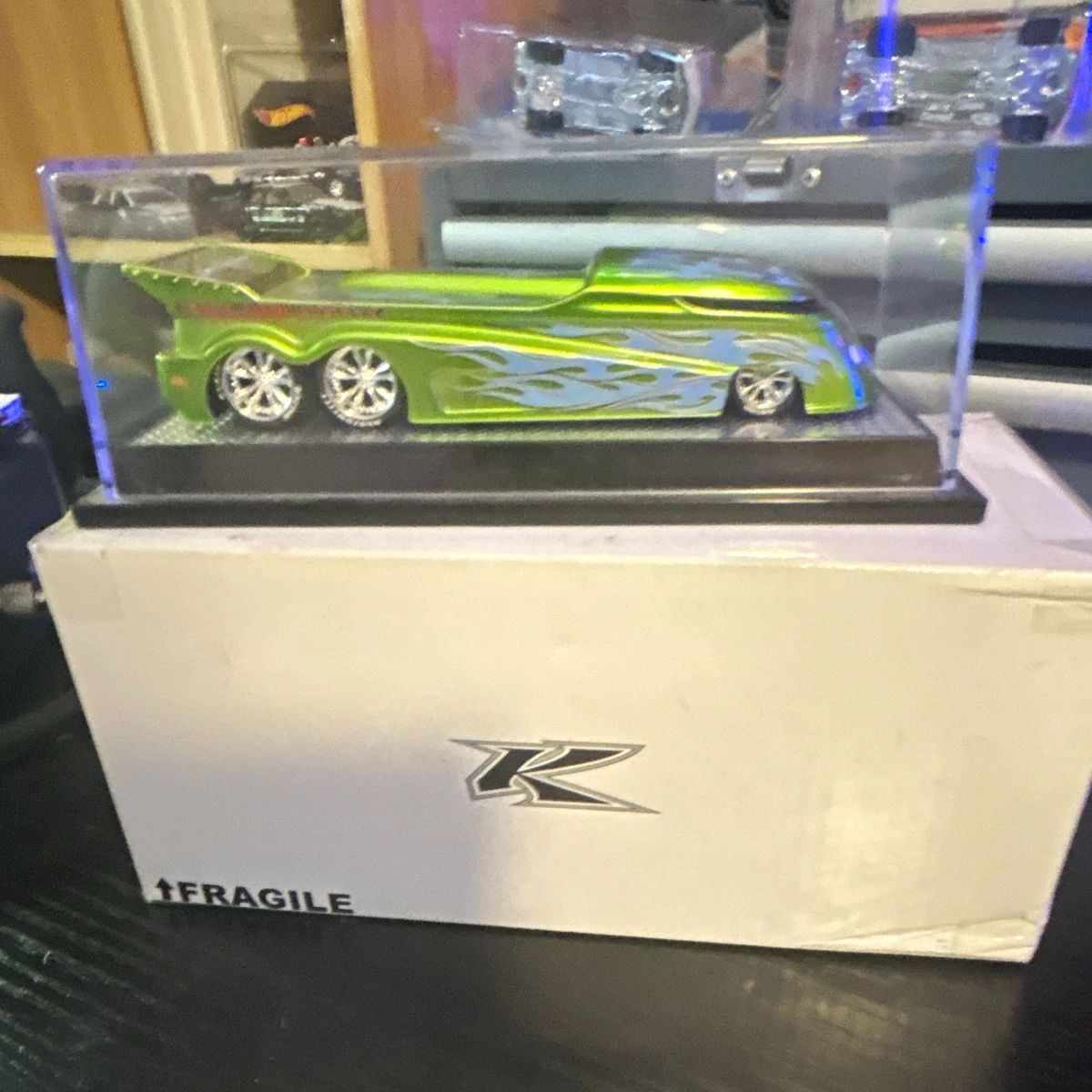 KUSTOMCITY Diecast Buses for sale - eBay