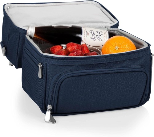 Los Angeles Rams PICNIC TIME NFL borsa pranzo unisex-adulto Pranzo, - Foto 5 di 6