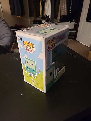 Funko Pop! Vinilo: Hora de Aventuras - BMO #52 - Imagen 2 de 3