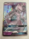 Pokemon Mewtwo-GX Holo Hidden Fates 31 NM Card TCG