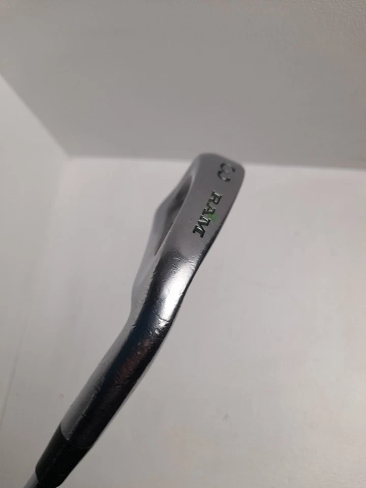 Ram Fx Number 3 Iron, Steel Shaft - Image 2 of 4