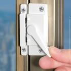 Sleek Zinc Alloy Sliding Casement Lock Enhance the Look and Safety of Your Sash