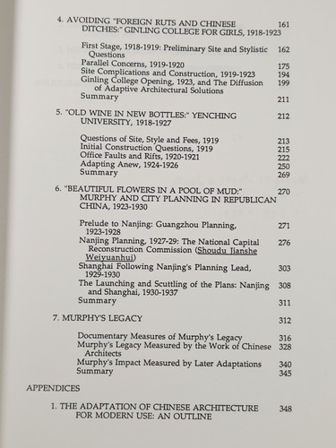 Henry K Murphy An American Architect In China Jeffrey William Cody Dissertation - Picture 8 of 19