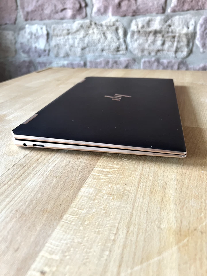 HP Spectre x360 13t-aw000, i7-1065G7, 16GB Ram, 1TB SSD mit Zubehör - Bild 3 von 4