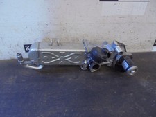 VW Tiguan 5N Abgask�hler 03L131512C 2.0TDi 103kW CFF  CFFB 158929