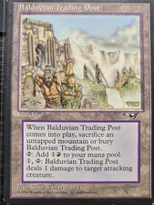 Balduvian Trading Post Alliances Regular