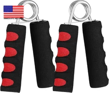 Hand Grip Strengthener, Hand Soft Foam Manual Exerciser, Rapid Increase of Wrist