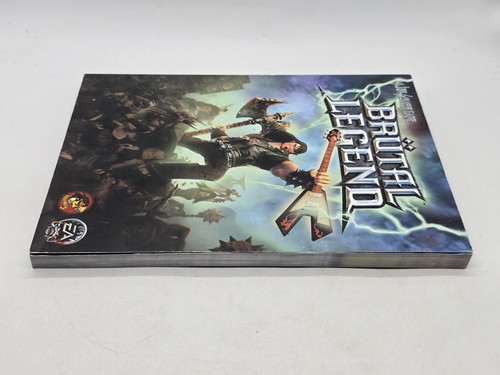 Brutal Legend: Prima Official Game Guide - Picture 4 of 18