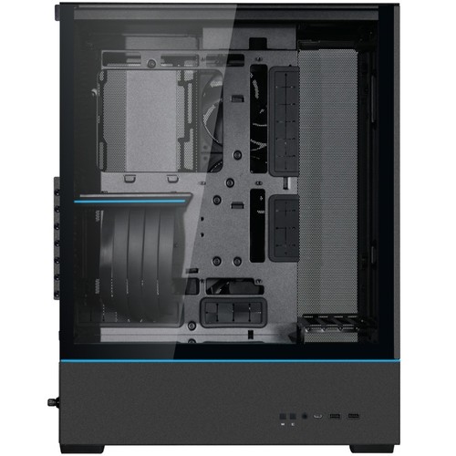 Lian Li SUP-01 ATX SFF Gaming Case - Black - Picture 9 of 12