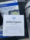 Apple A1392 AirPort Express Base 4-Port Router - MC414AM/A