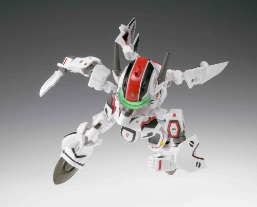 SD∞ VF-25F Messiah Valkyrie Alto Type Figure Bandai Japan Macross F - Picture 3 of 8