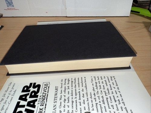 Star Wars Yoda Dark Rendezvous von Sean Stewart Hardcover - Bild 9 von 15