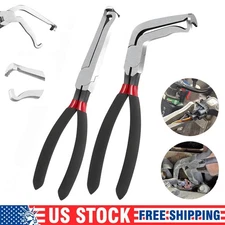 Automotive Electrical Disconnect Pliers 37960 & 37980 for Push Tab Style Plugs