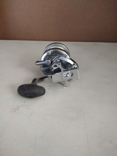 Shimano Torium 16, 4 Bearing 6.2:1 Ratio Reel A46 - Picture 6 of 8