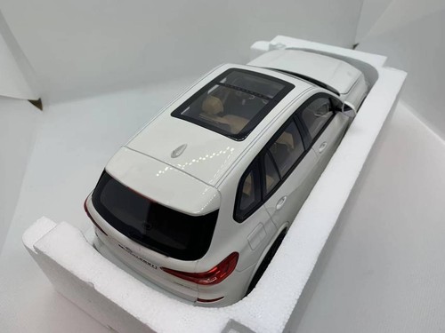 Norev 1/18 Bmw X5 2019 183281 White J01-01-006 - Picture 4 of 9