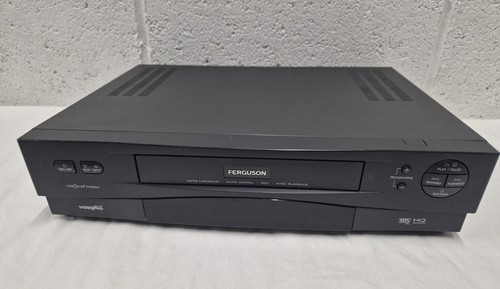 FERGUSON FV200LV VideoStar2 VHS VCR Video Cassette Recorder - Picture 1 of 5