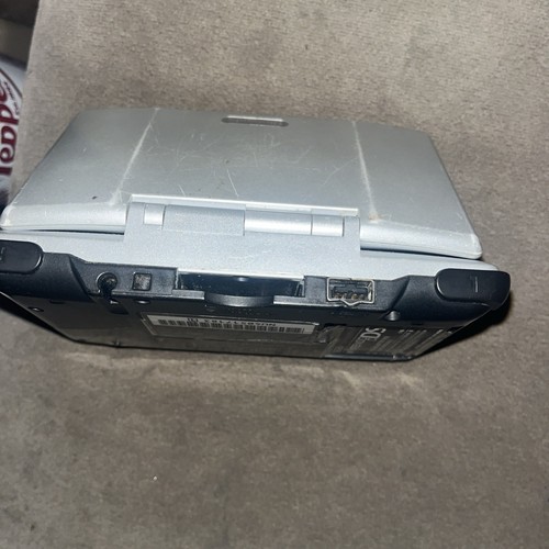 Nintendo DS Silber - NTR-001 Top Screen Issue For Parts/Repair Powers On - Bild 6 von 10