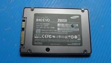 HP 15-bs027cy Samsung 840 EVO 250GB 2.5" SATA SSD Solid State Drive MZ7TE250HMHP