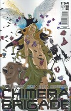 Chimera Brigade #2B FN 2016 Stock Image