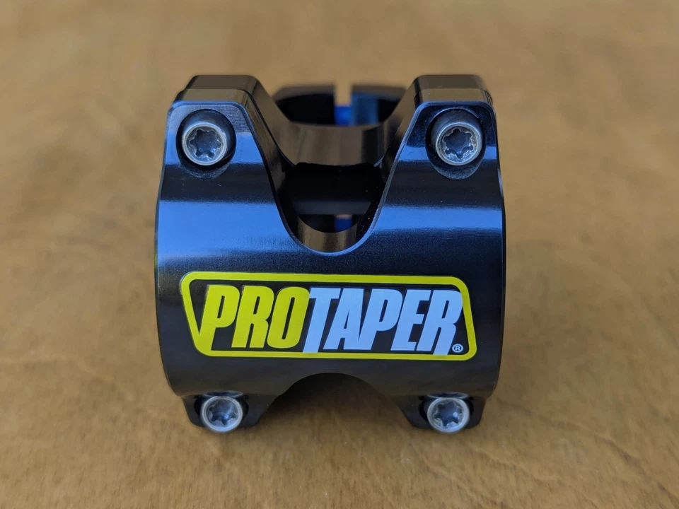 ProTaper MTB Stem 50mm x 31.8mm Clamp Black 1-1/8" - Image 3 of 4