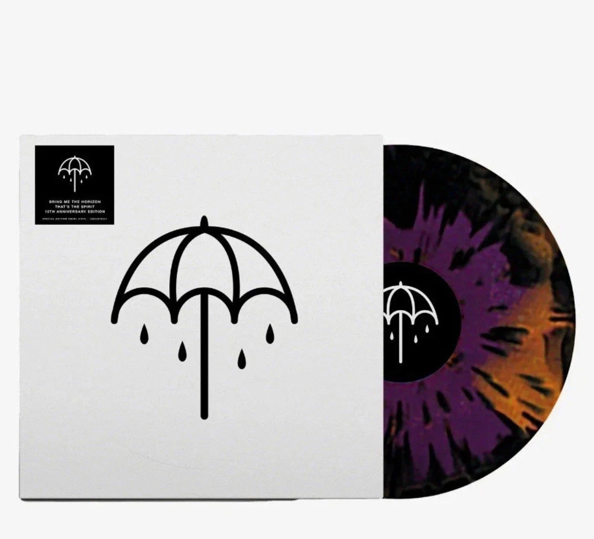 Bring ME the Horizon Indiana Vinyl Records for sale - eBay
