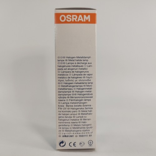 Osram Powerstar HQI-TS 70W/D RX7s Daylight Metalldampflampe Halogen NEU & OVP - Bild 6 von 8