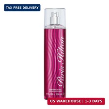 Paris Hilton Body Mist for Women, 8 Fluid Ounce