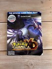 Pokemon XD: Gale Of Darkness Nintendo Players Guide TARGET EXCLUSIVE