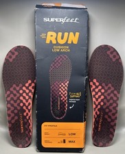 Superfeet Run Cushion Low Arch Size C M 5.5-7; W 6.5-8 