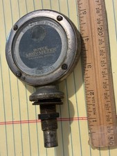 Vintage Boyce Motor-meter Motometer Radiator Hood Ornament Radiator Cap 1918