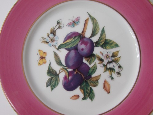 Frank McIntosh Saks Fifth Avenue Set di 4 piatti da dessert alla frutta Made in Italy - Foto 4 di 6