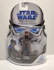 BNIB RARE STAR WARS  CAPTAIN TYPHO Legacy Collection BD  47 CHRISTMAS GIFT